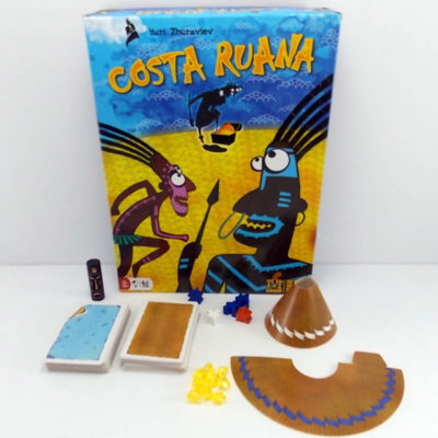 costa ruana